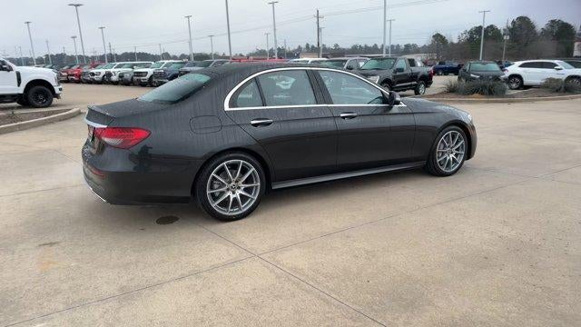 2022 Mercedes-Benz E-Class E 350 RWD Sedan