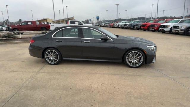 2022 Mercedes-Benz E-Class E 350 RWD Sedan