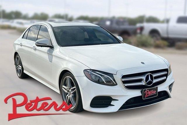 2020 Mercedes-Benz E-Class E 350 RWD Sedan