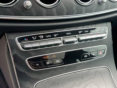 2021 Mercedes-Benz E-Class E 350 4MATIC® Sedan