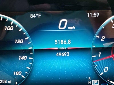 2021 Mercedes-Benz E-Class E 350 4MATIC® Sedan