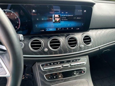 2021 Mercedes-Benz E-Class E 350 4MATIC® Sedan