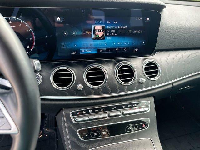 2021 Mercedes-Benz E-Class E 350 4MATIC® Sedan