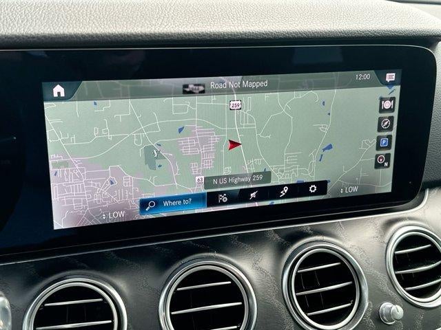 2021 Mercedes-Benz E-Class E 350 4MATIC® Sedan