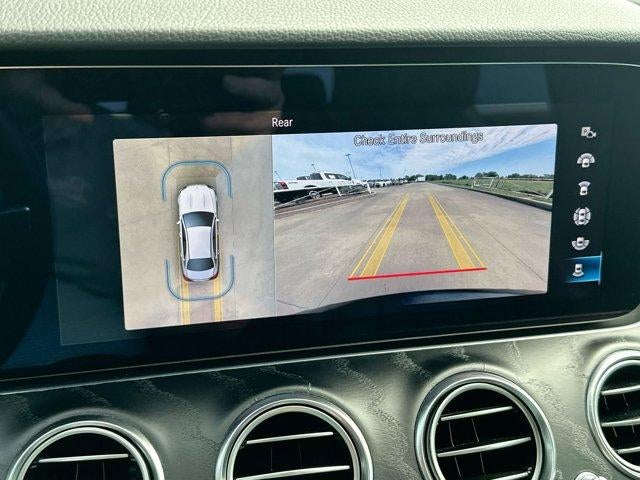 2021 Mercedes-Benz E-Class E 350 4MATIC® Sedan