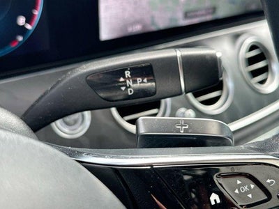 2021 Mercedes-Benz E-Class E 350 4MATIC® Sedan