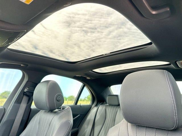 2021 Mercedes-Benz E-Class E 350 4MATIC® Sedan