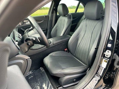 2021 Mercedes-Benz E-Class E 350 4MATIC® Sedan