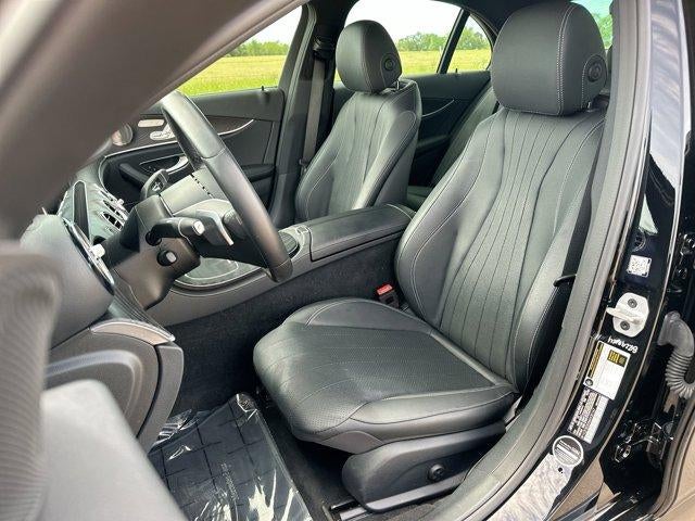 2021 Mercedes-Benz E-Class E 350 4MATIC® Sedan