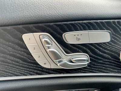 2021 Mercedes-Benz E-Class E 350 4MATIC® Sedan