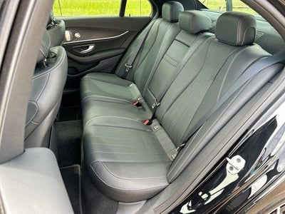 2021 Mercedes-Benz E-Class E 350 4MATIC® Sedan