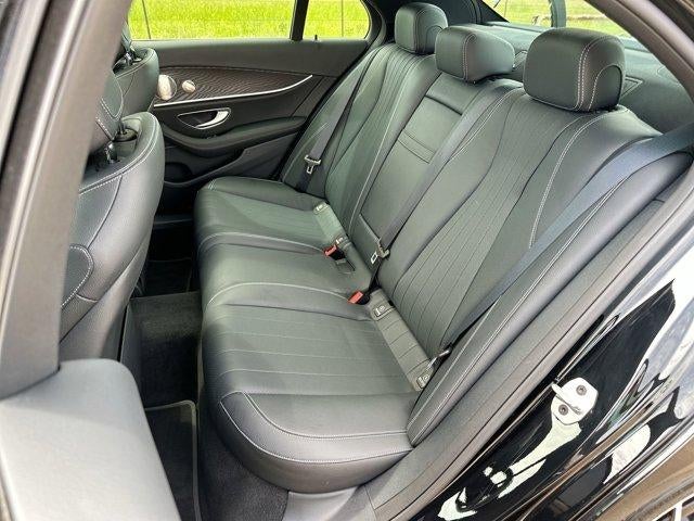 2021 Mercedes-Benz E-Class E 350 4MATIC® Sedan