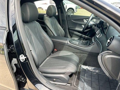 2021 Mercedes-Benz E-Class E 350 4MATIC® Sedan