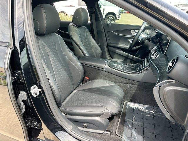 2021 Mercedes-Benz E-Class E 350 4MATIC® Sedan