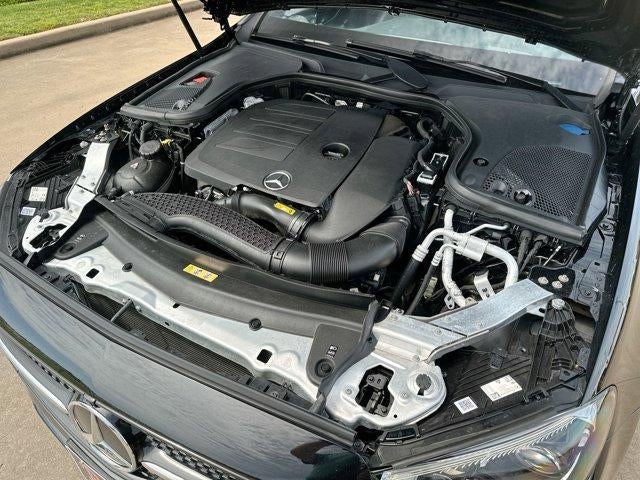 2021 Mercedes-Benz E-Class E 350 4MATIC® Sedan