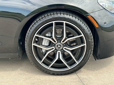 2021 Mercedes-Benz E-Class E 350 4MATIC® Sedan