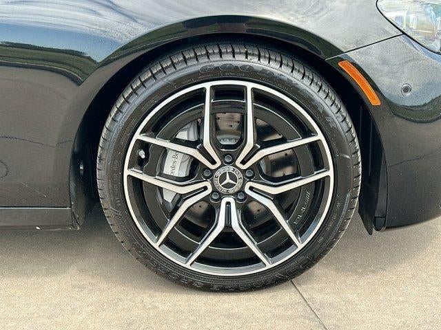 2021 Mercedes-Benz E-Class E 350 4MATIC® Sedan