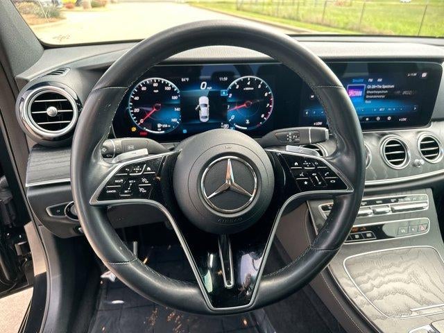 2021 Mercedes-Benz E-Class E 350 4MATIC® Sedan