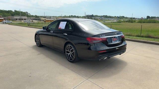 2021 Mercedes-Benz E-Class E 350 4MATIC® Sedan