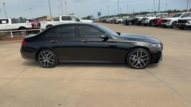 2021 Mercedes-Benz E-Class E 350 4MATIC® Sedan
