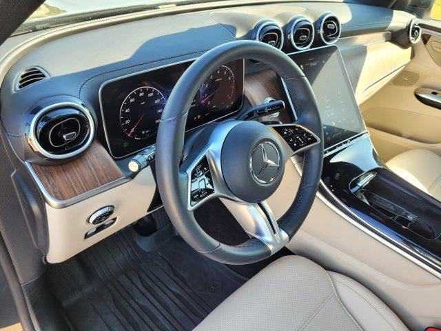 2024 Mercedes-Benz GLC GLC 300 4MATIC® SUV