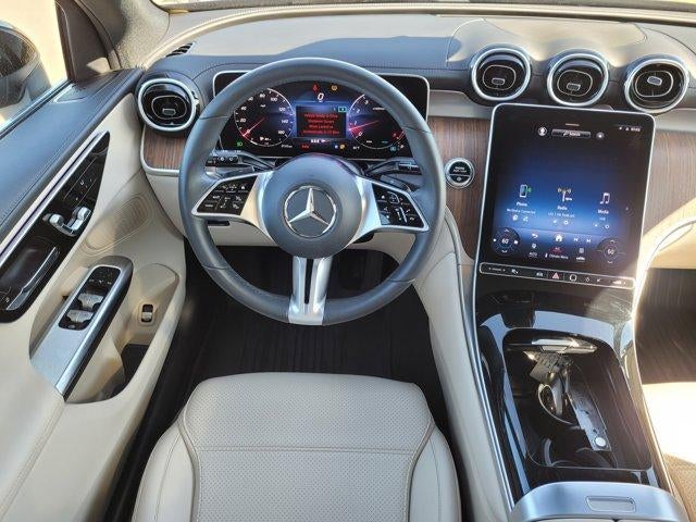 2024 Mercedes-Benz GLC GLC 300 4MATIC® SUV