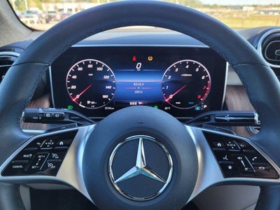 2024 Mercedes-Benz GLC GLC 300 4MATIC® SUV