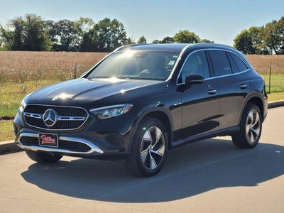 2024 Mercedes-Benz GLC GLC 300 4MATIC® SUV