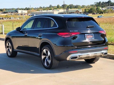 2024 Mercedes-Benz GLC GLC 300 4MATIC® SUV