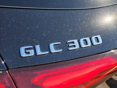 2024 Mercedes-Benz GLC GLC 300 4MATIC® SUV