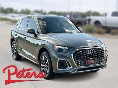 2023 Audi Q5 Sportback S line Premium Plus 45 TFSI quattro