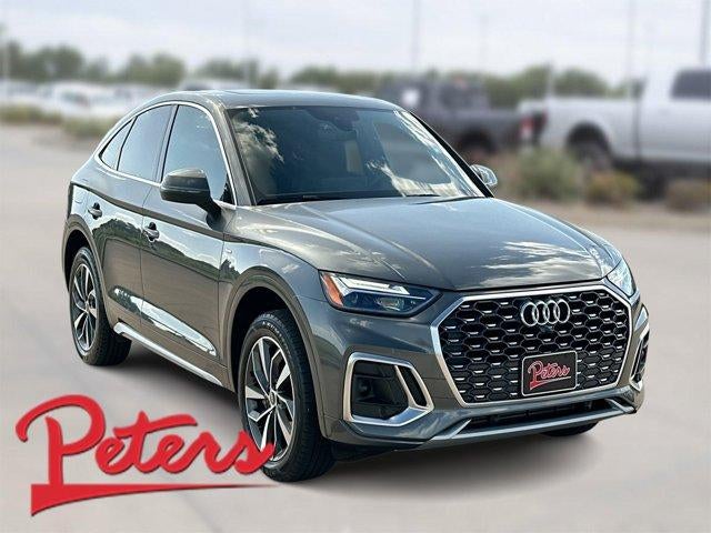 2023 Audi Q5 Sportback S line Premium Plus 45 TFSI quattro