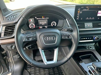 2023 Audi Q5 Sportback S line Premium Plus 45 TFSI quattro