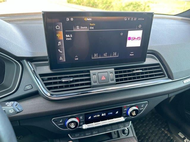 2023 Audi Q5 Sportback S line Premium Plus 45 TFSI quattro