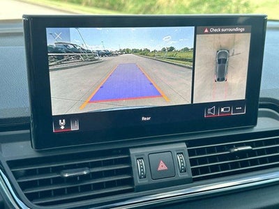 2023 Audi Q5 Sportback S line Premium Plus 45 TFSI quattro