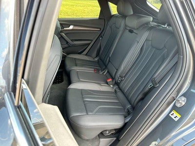 2023 Audi Q5 Sportback S line Premium Plus 45 TFSI quattro