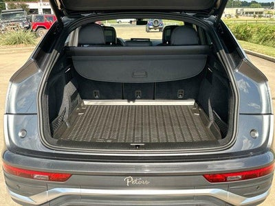 2023 Audi Q5 Sportback S line Premium Plus 45 TFSI quattro