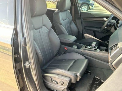 2023 Audi Q5 Sportback S line Premium Plus 45 TFSI quattro