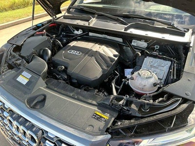 2023 Audi Q5 Sportback S line Premium Plus 45 TFSI quattro