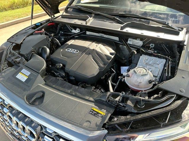 2023 Audi Q5 Sportback S line Premium Plus 45 TFSI quattro