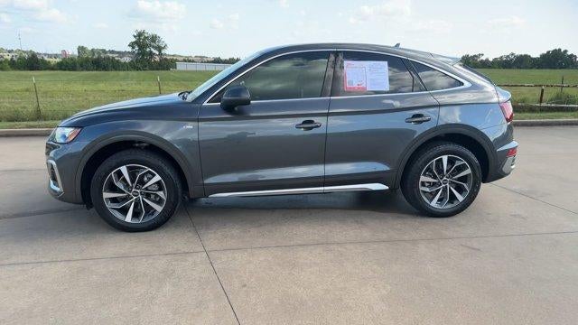 2023 Audi Q5 Sportback S line Premium Plus 45 TFSI quattro