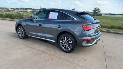 2023 Audi Q5 Sportback S line Premium Plus 45 TFSI quattro