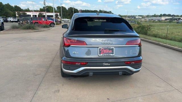 2023 Audi Q5 Sportback S line Premium Plus 45 TFSI quattro