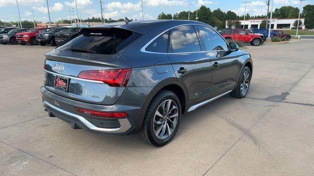 2023 Audi Q5 Sportback S line Premium Plus 45 TFSI quattro