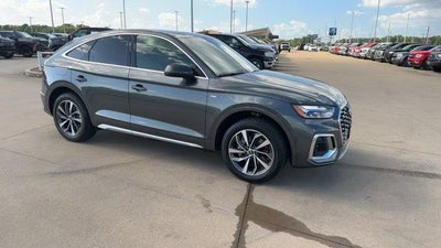 2023 Audi Q5 Sportback S line Premium Plus 45 TFSI quattro