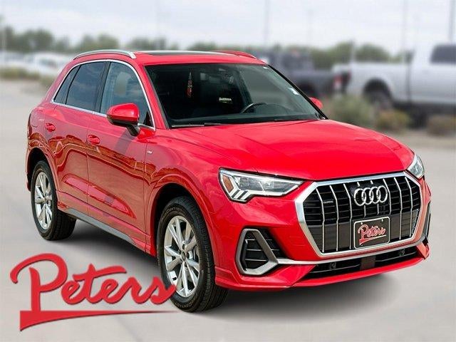 2023 Audi Q3 S line Premium 45 TFSI quattro