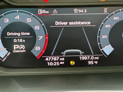 2023 Audi Q3 S line Premium 45 TFSI quattro