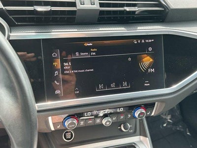 2023 Audi Q3 S line Premium 45 TFSI quattro