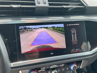 2023 Audi Q3 S line Premium 45 TFSI quattro