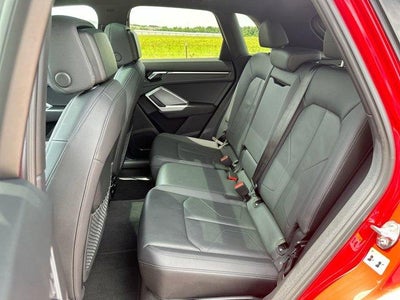 2023 Audi Q3 S line Premium 45 TFSI quattro